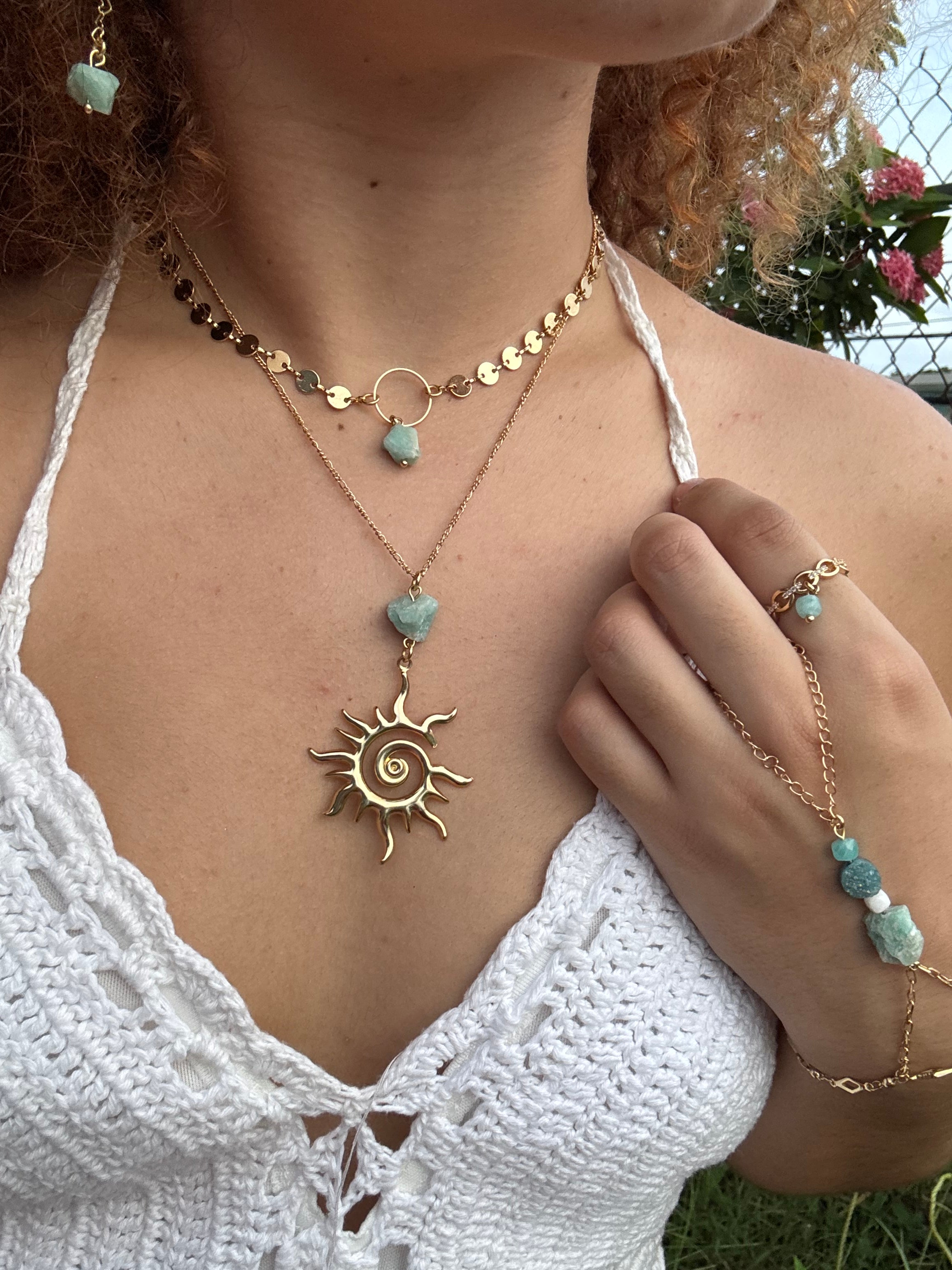 Amazonite Collection