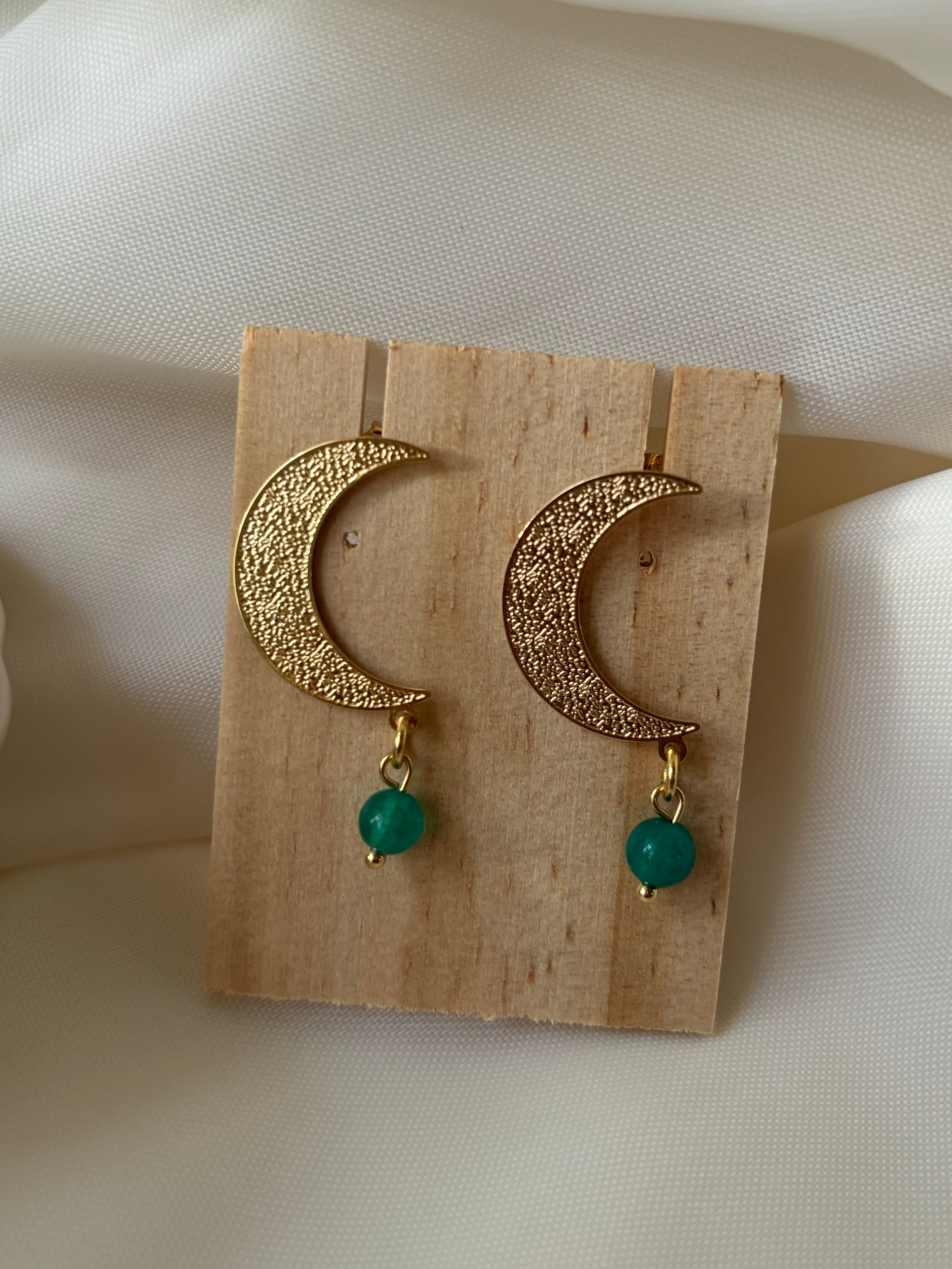 Moonly Earrings