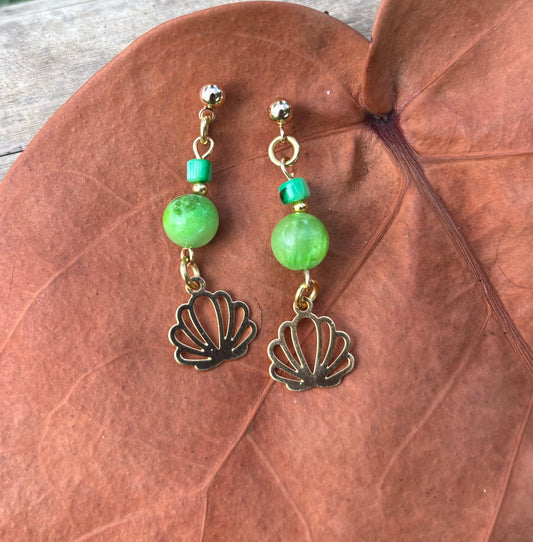 Clover Earrings