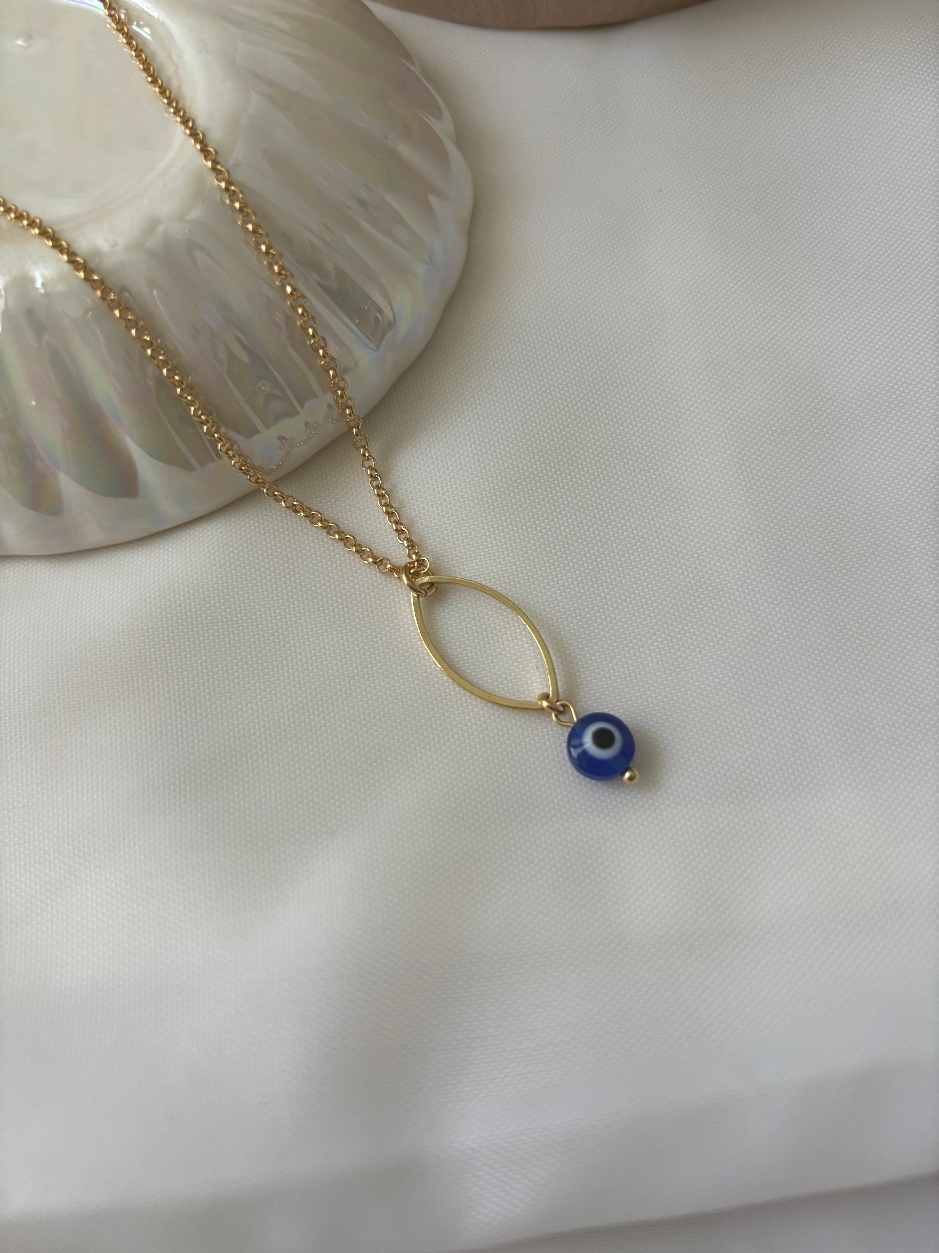 Evil Eye Necklace