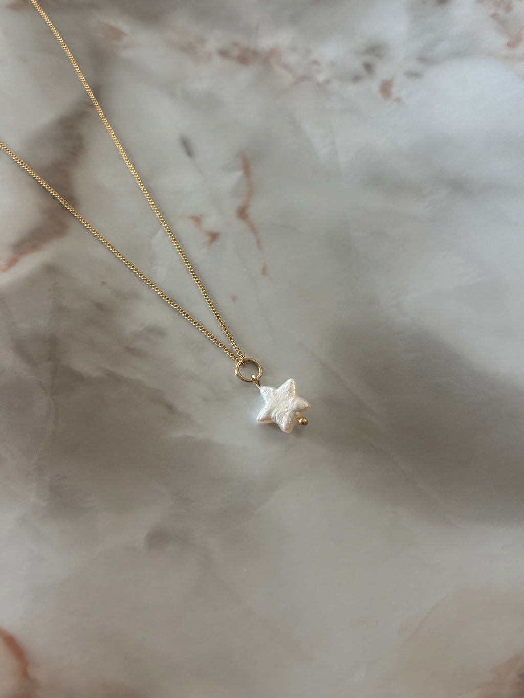Star Necklace