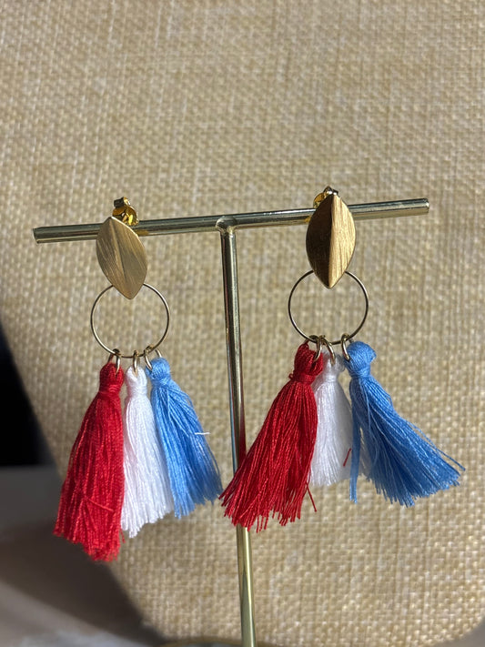 PR Earrings