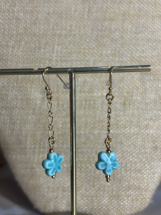 Florecita Earrings