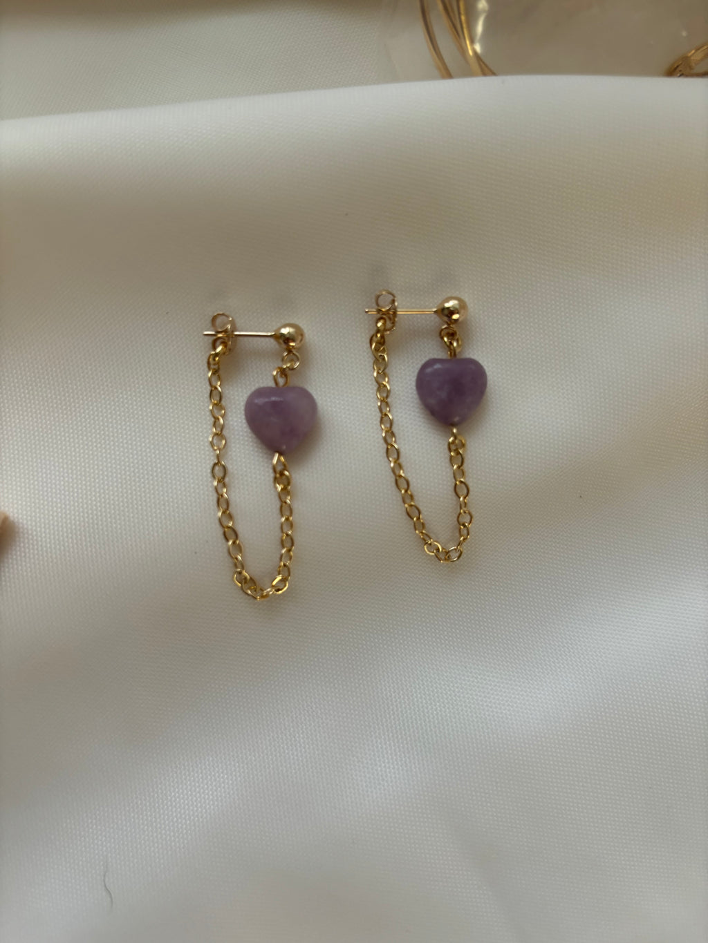 Heart Earrings