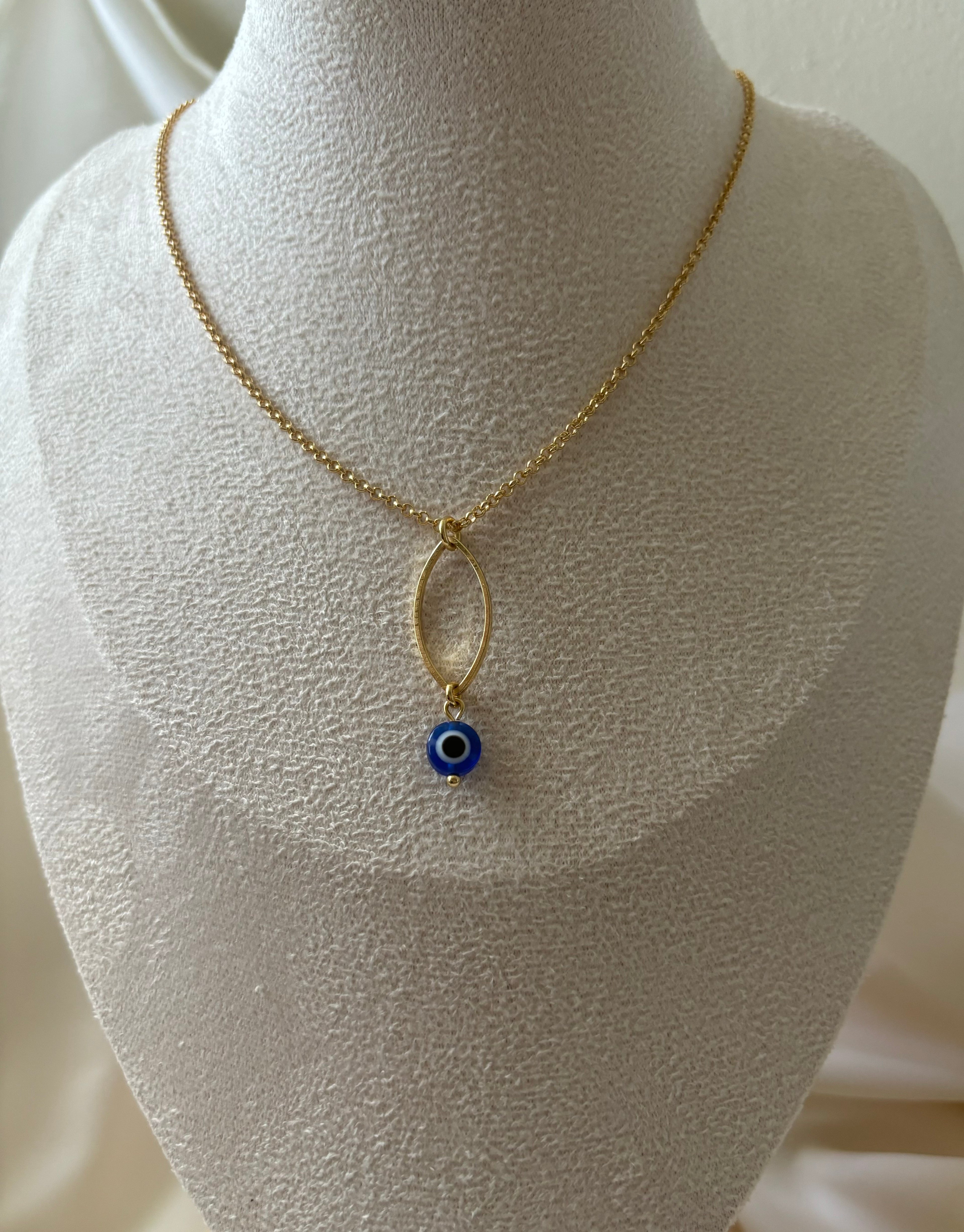 Evil Eye Necklace