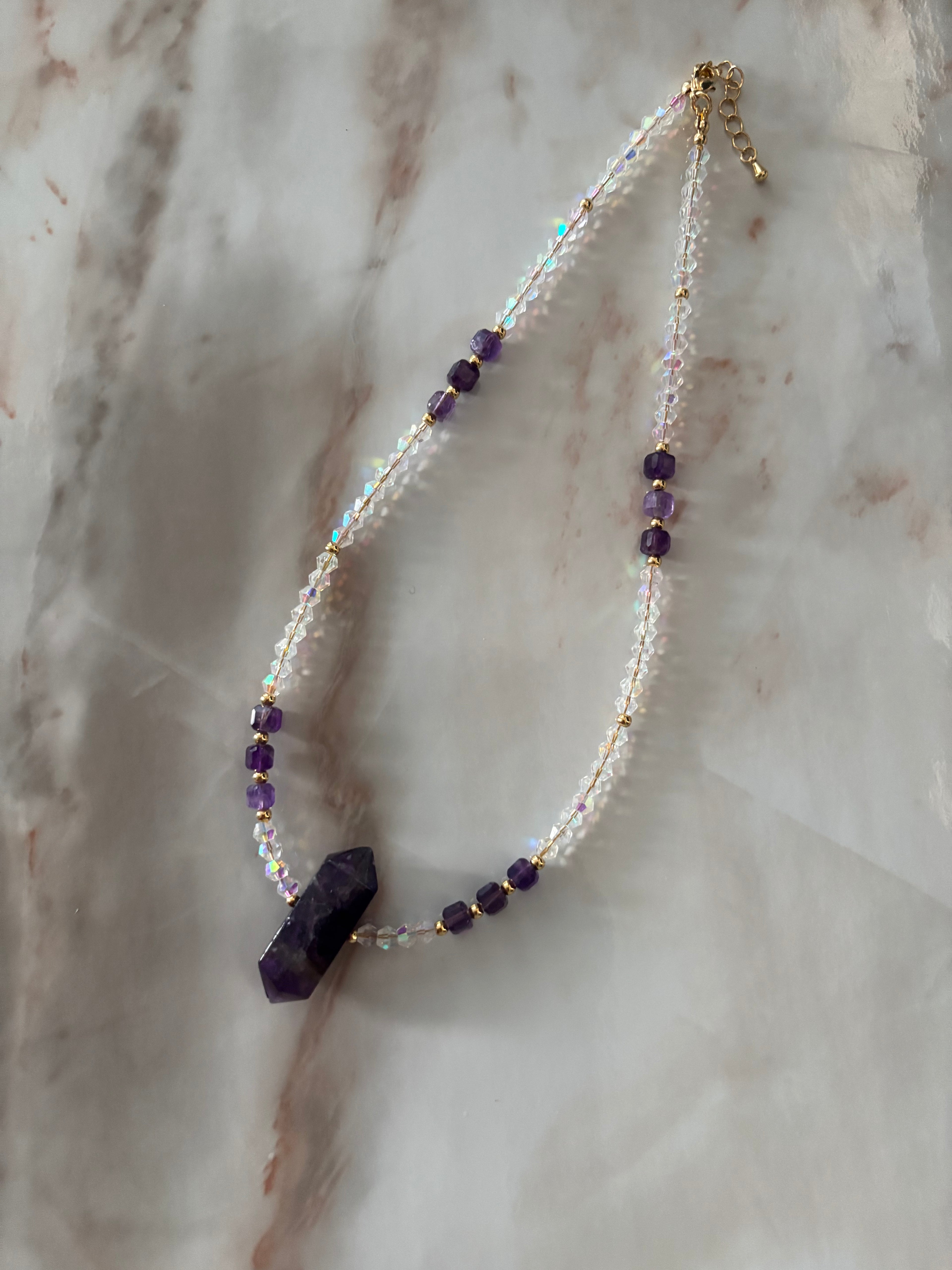 Ameth Necklace