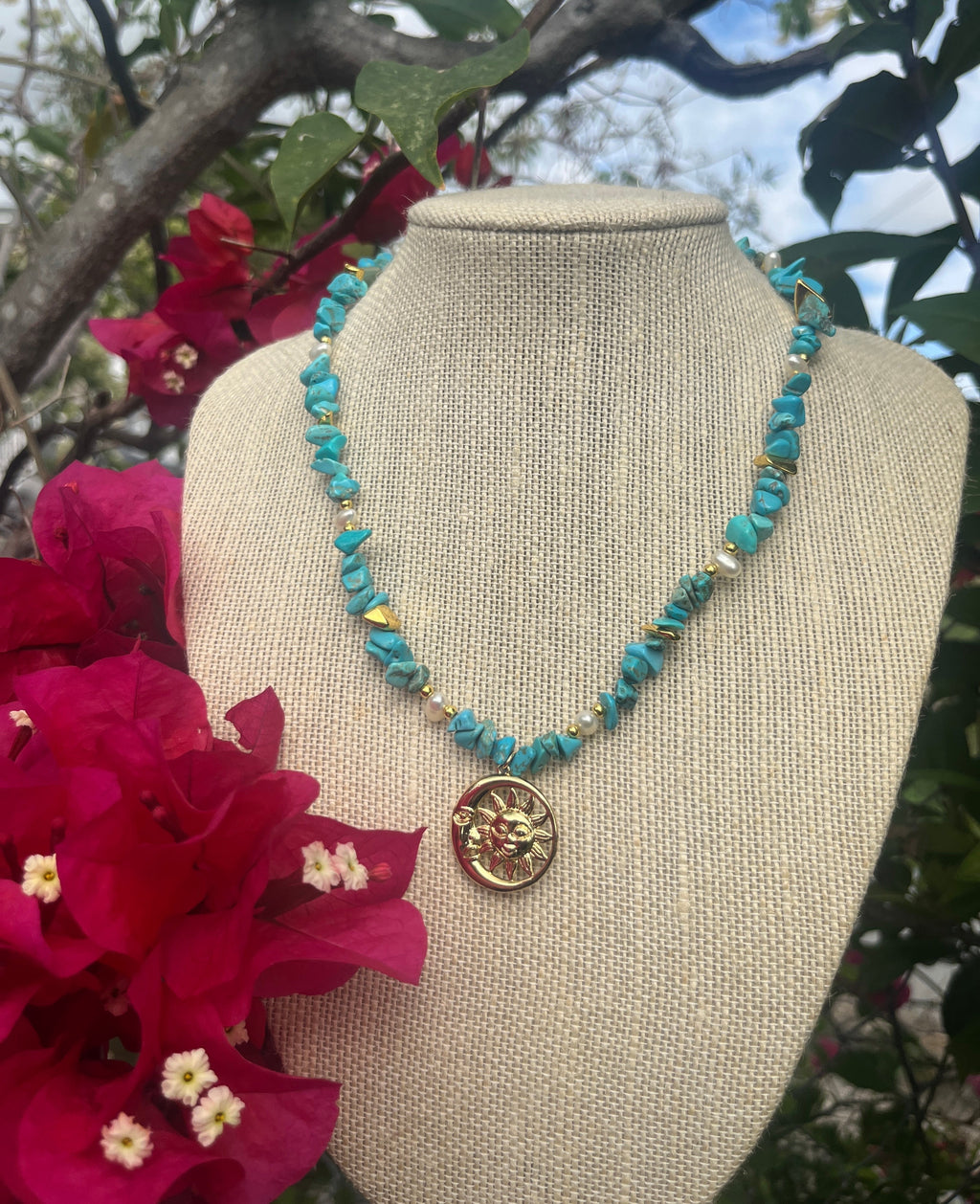 Turquoise Necklace