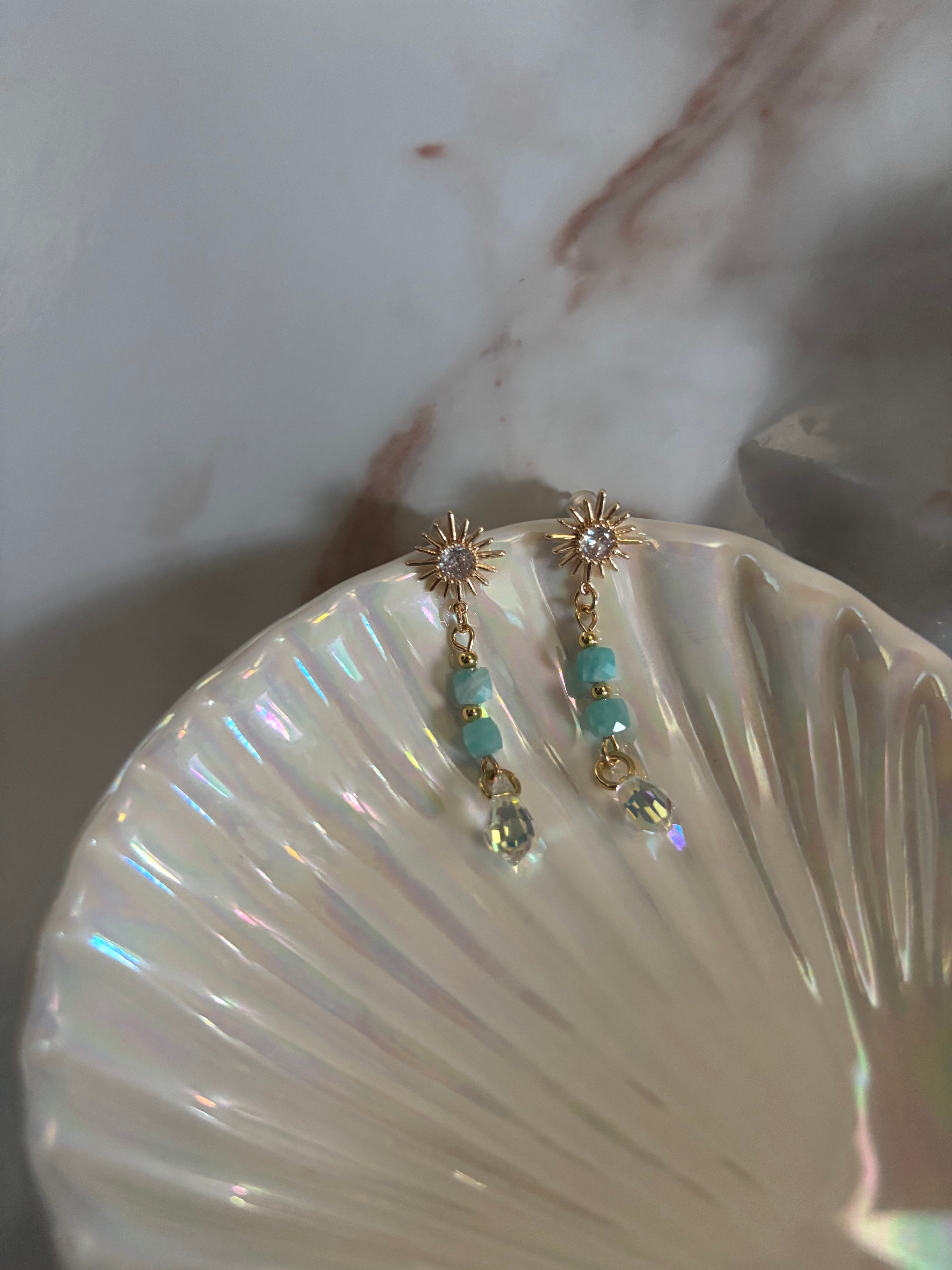 Solei Earrings
