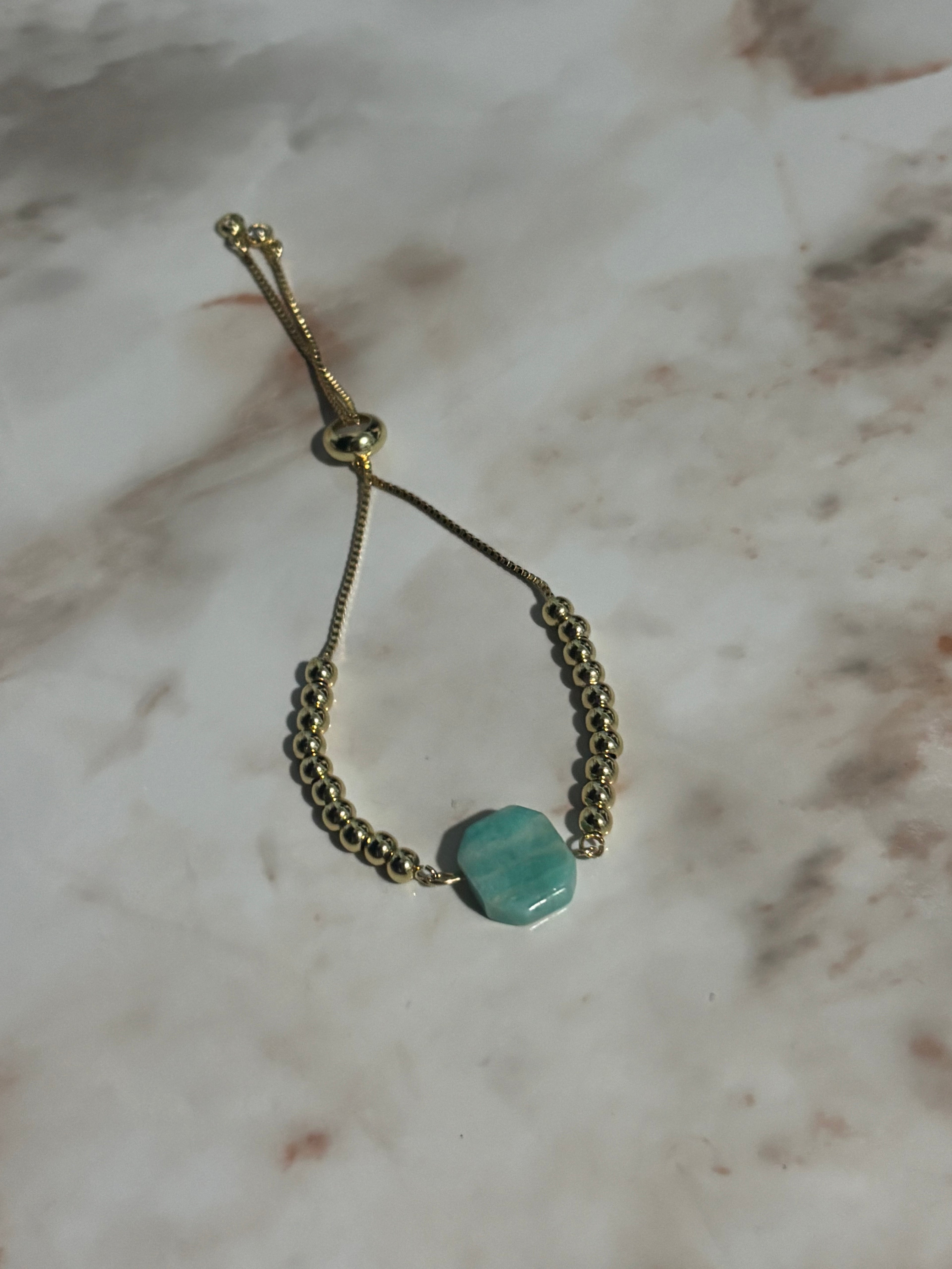 Amazonite Bracelet
