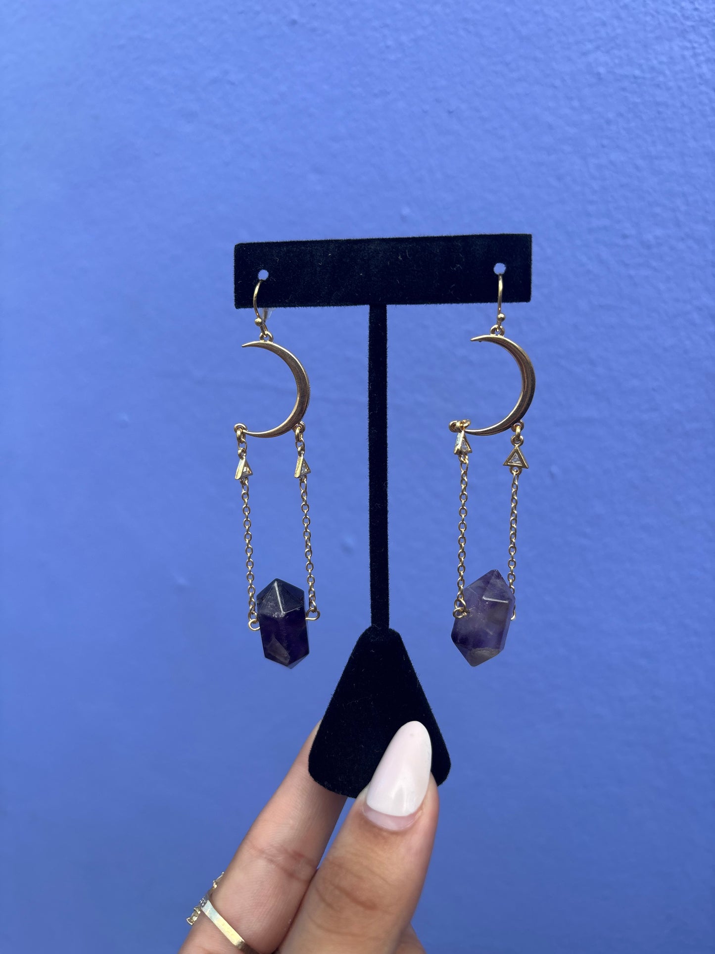 Lunaa Earrings