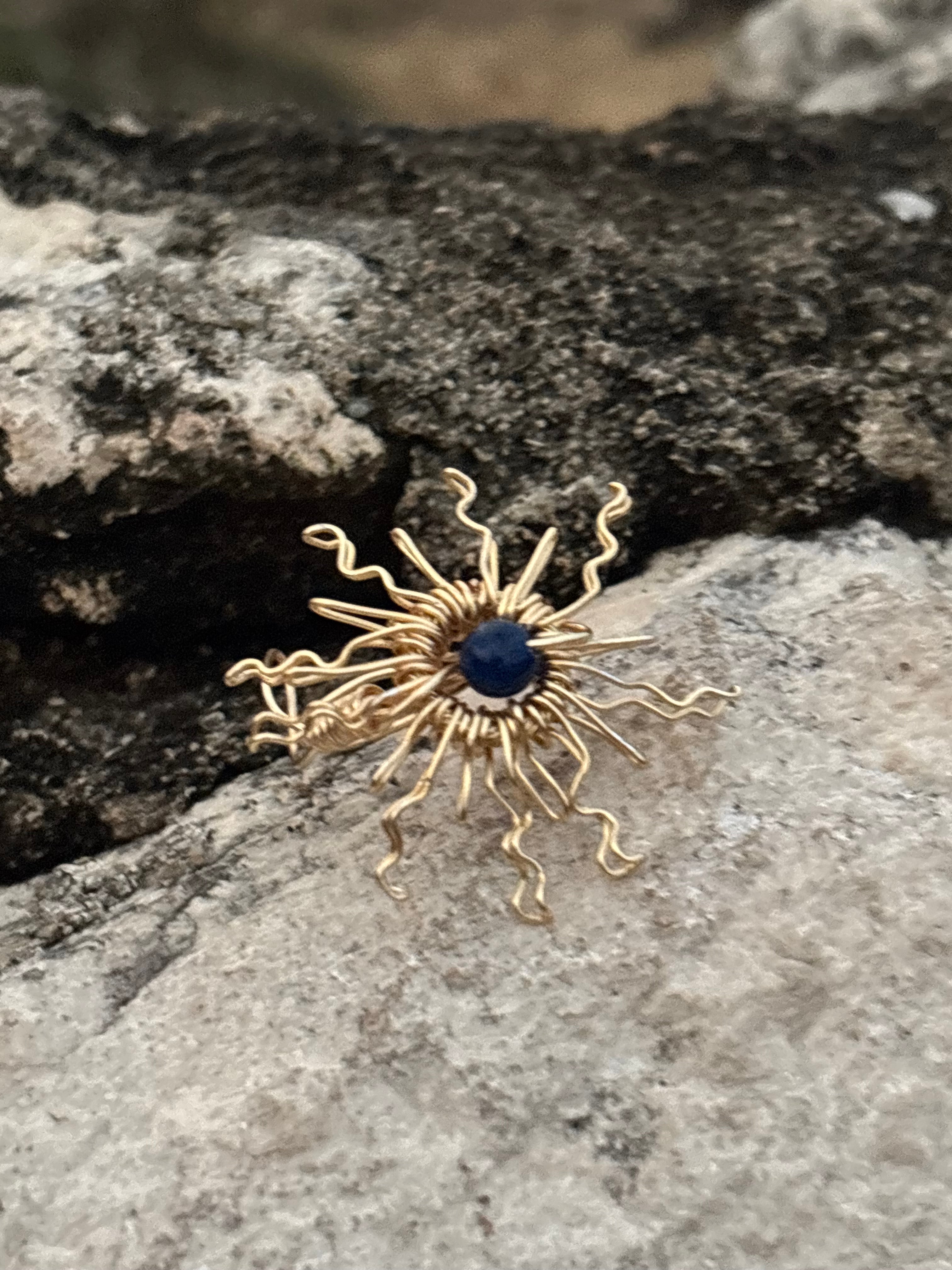 Lazuli Ring