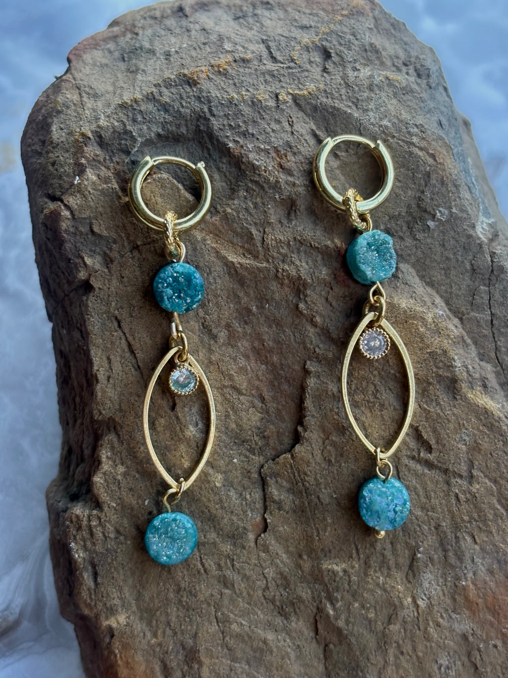 Azule Earrings