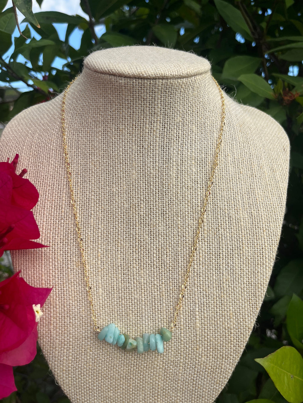 Amazonite Necklace