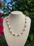 Tiger eye Necklace