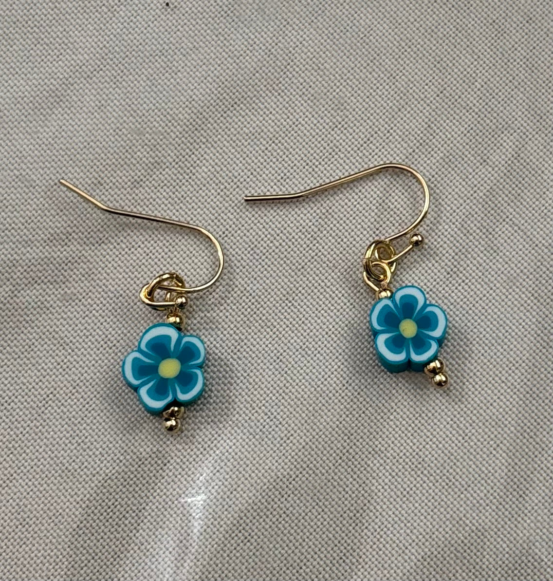 Flowery Earrings