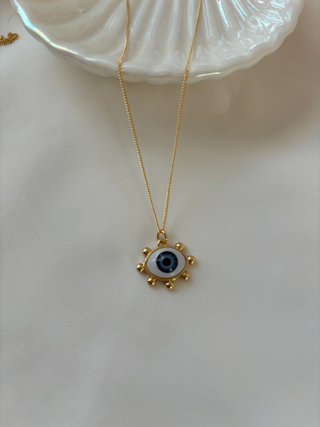 Eye Necklace