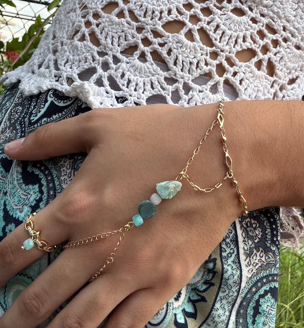 Amara Hand Chain