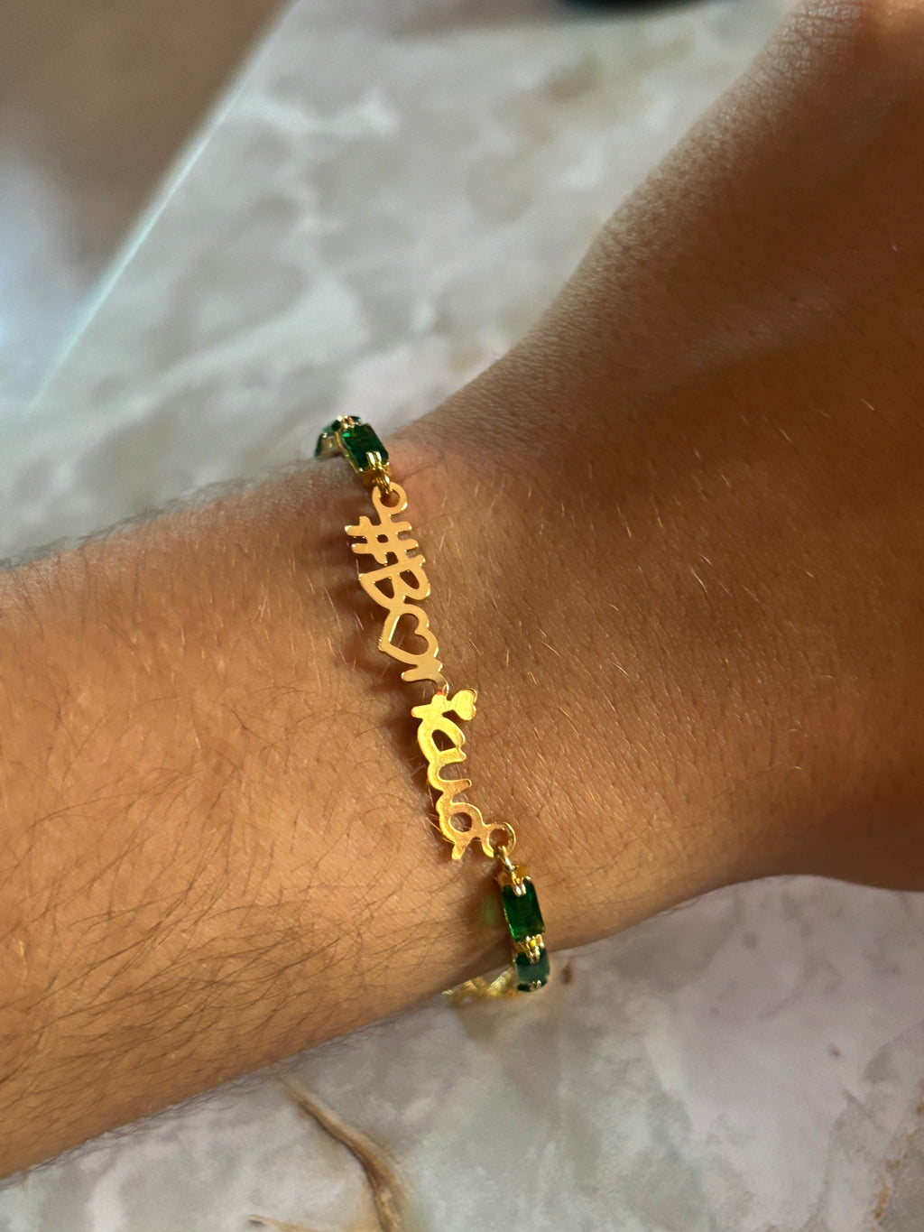 Boricua Bracelet