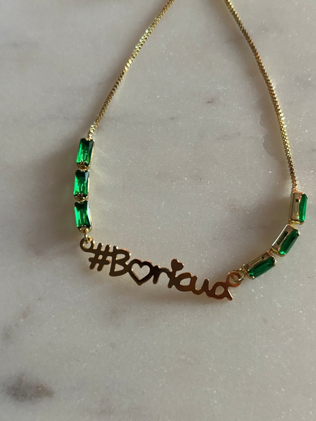 Boricua Bracelet