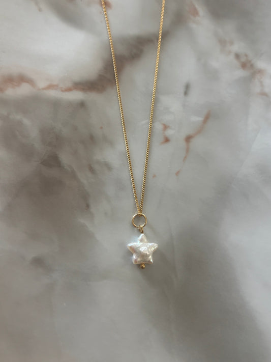 Star Necklace