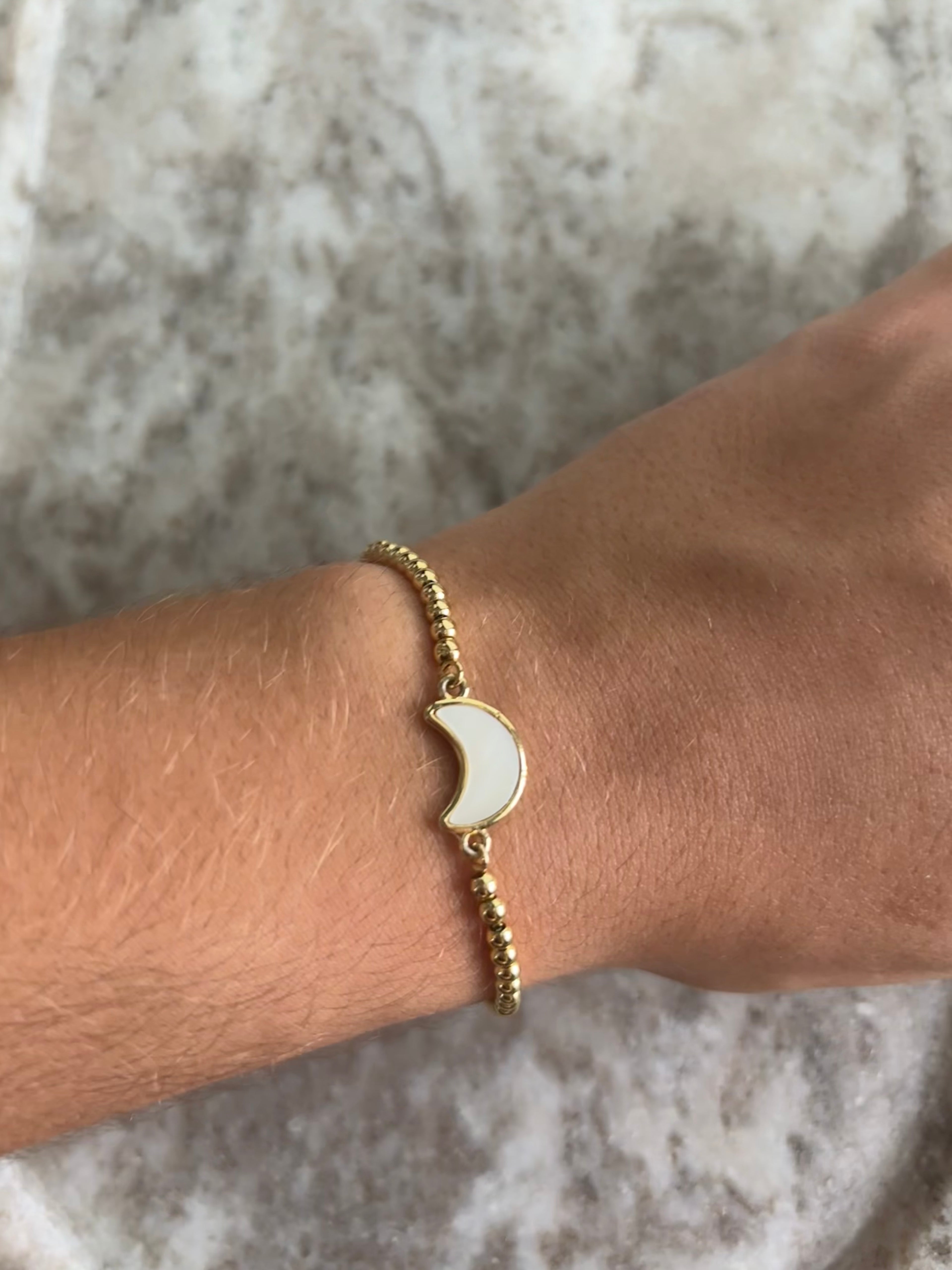 Moon Bracelet