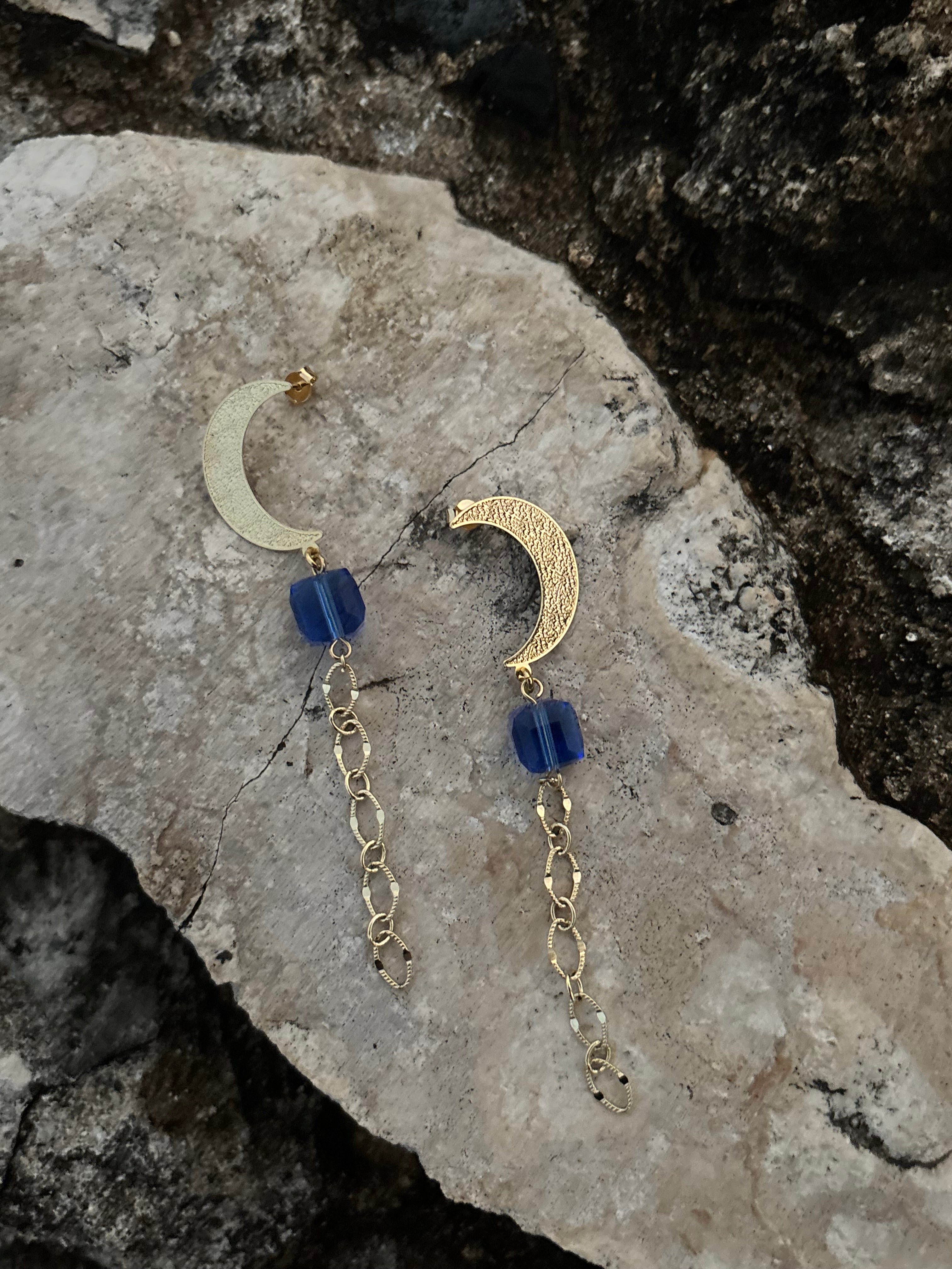 Luz Azul Earrings