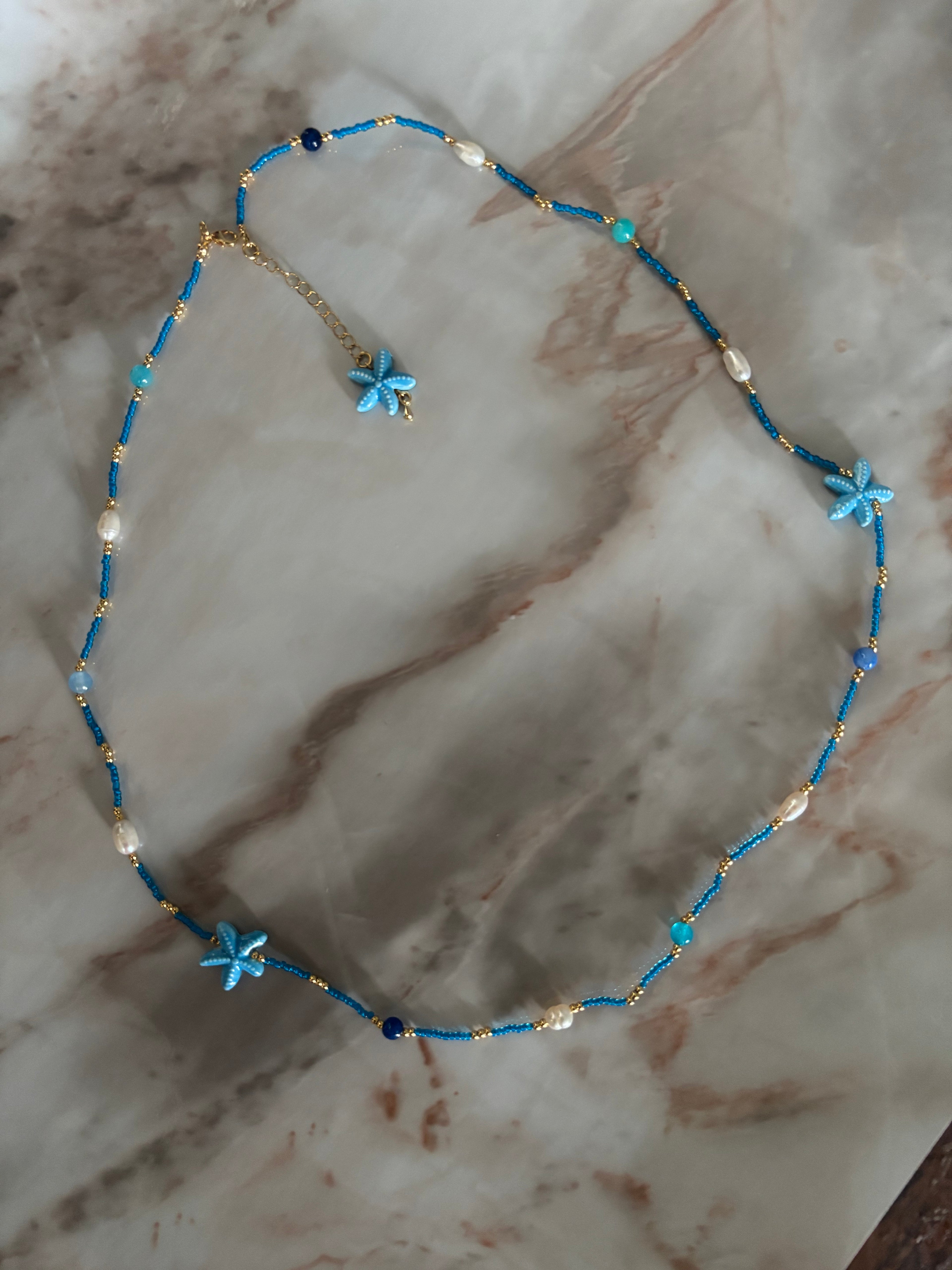 Stary Waist Chain