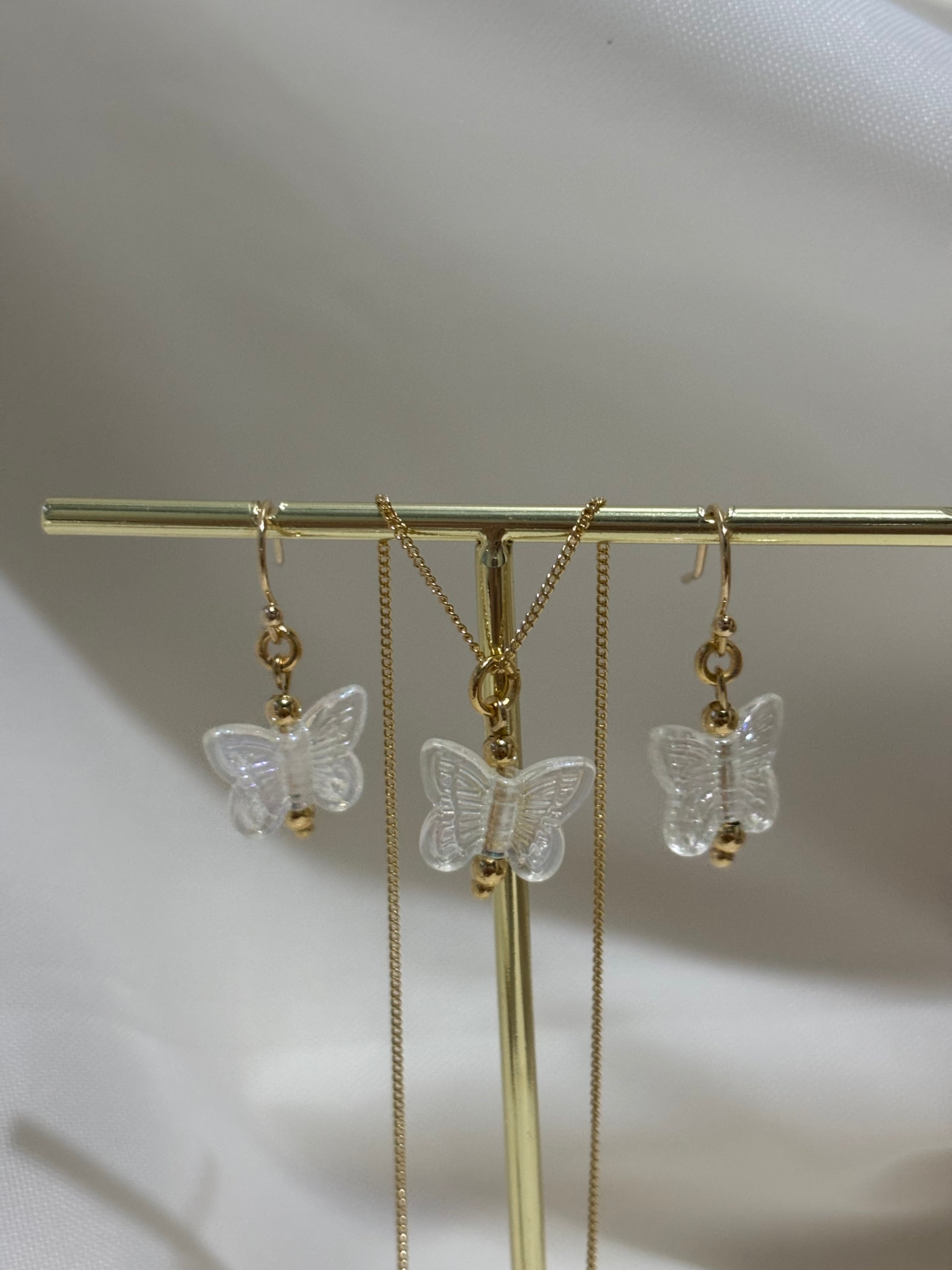 Butterfly Earrings