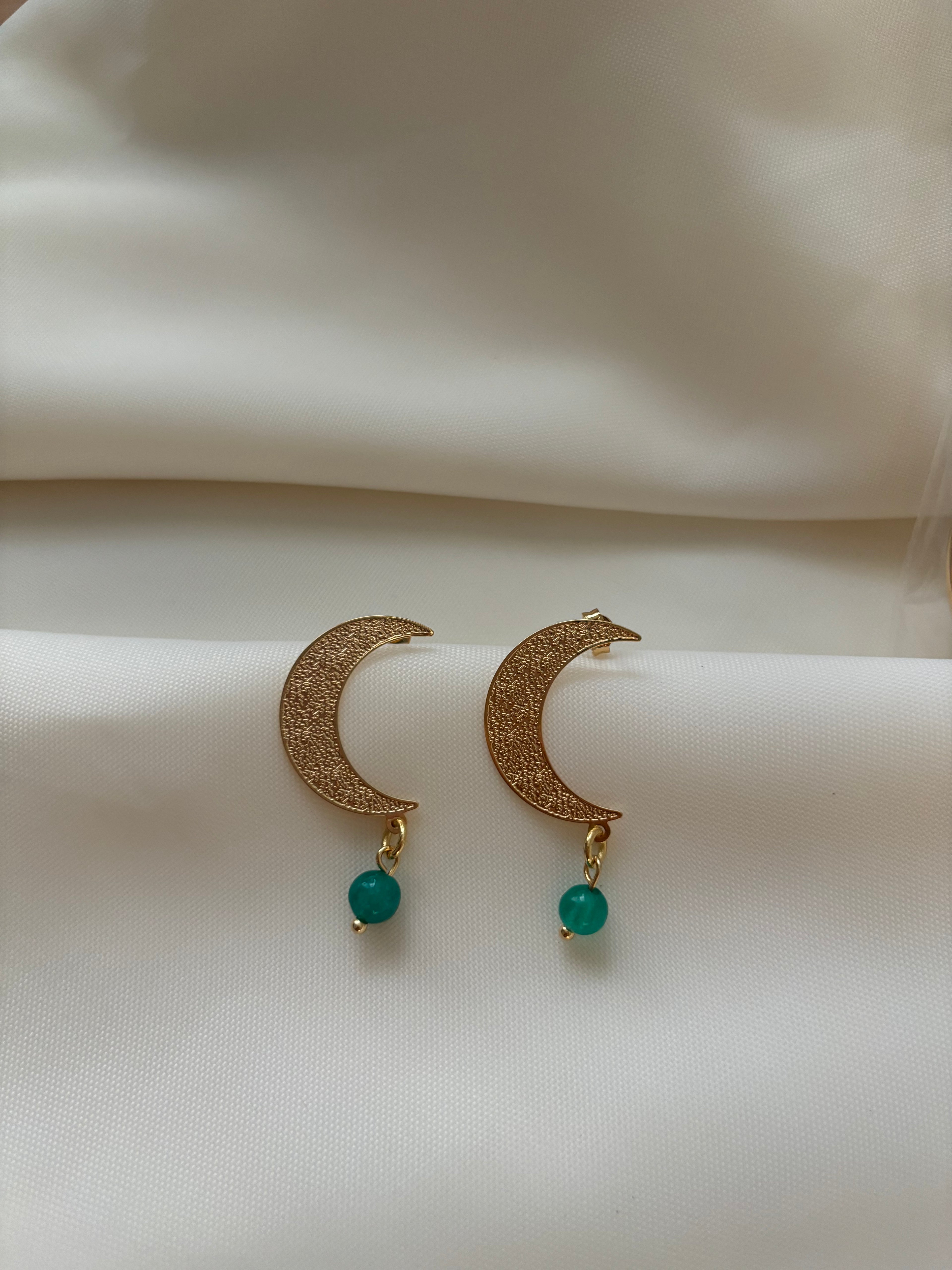 Moonly Earrings