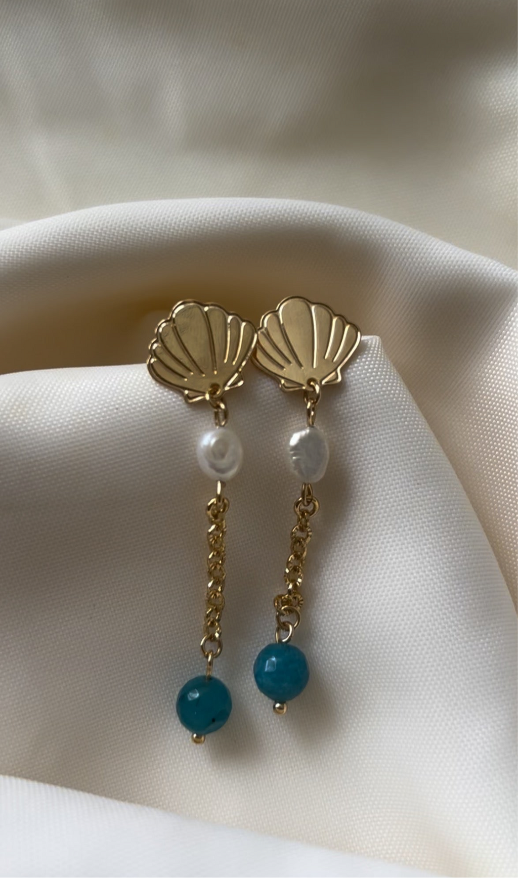 Shell Earrings