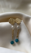 Shell Earrings