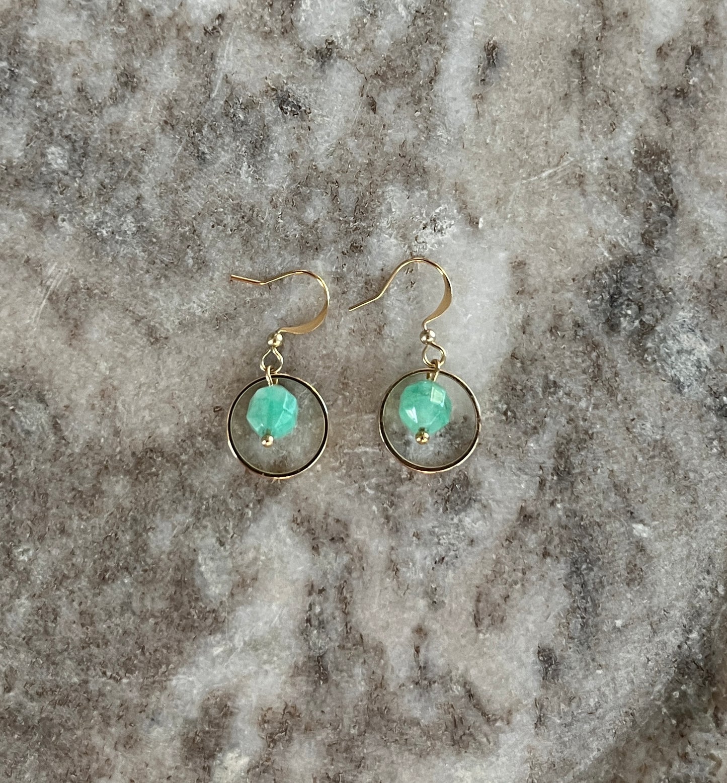 Aloe Earrings