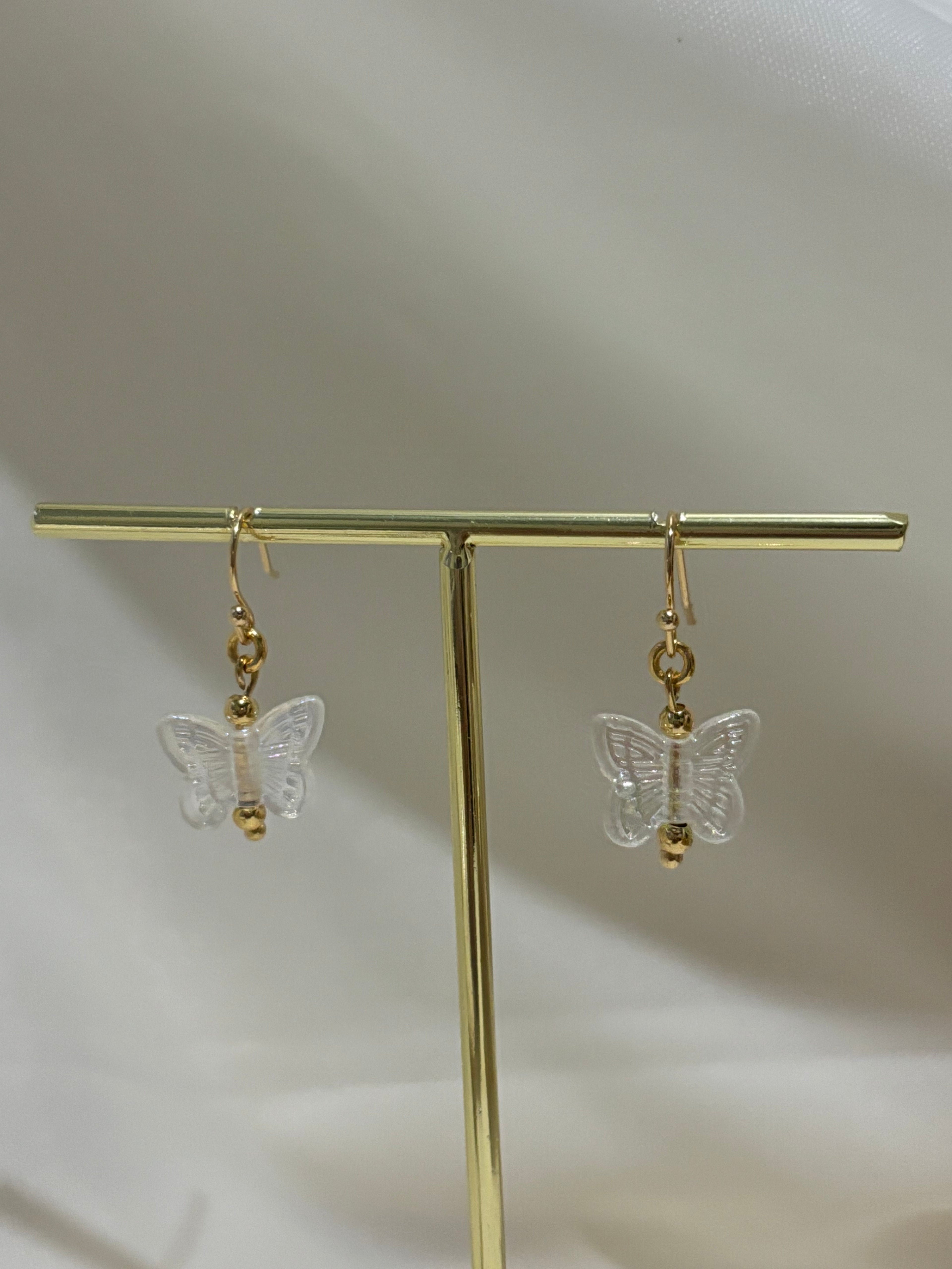 Butterfly Earrings