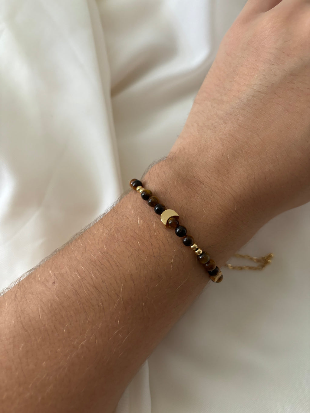 Tiger Eye Bracelet