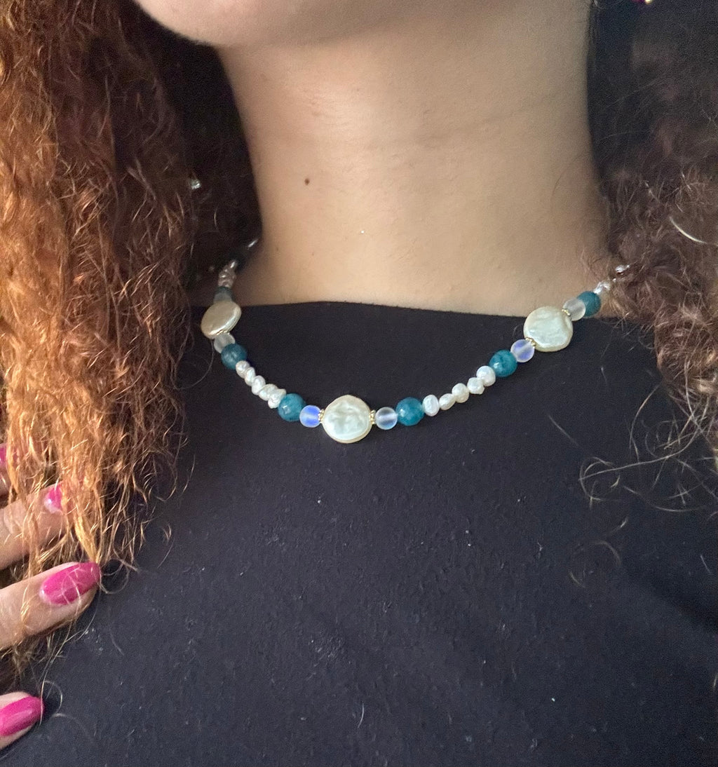 Bluba Necklace