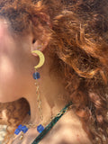 Luz Azul Earrings
