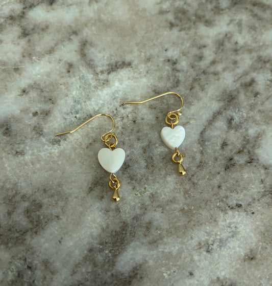 Heart Earrings