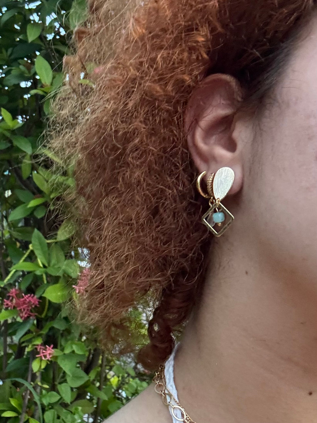 Mizel Earrings