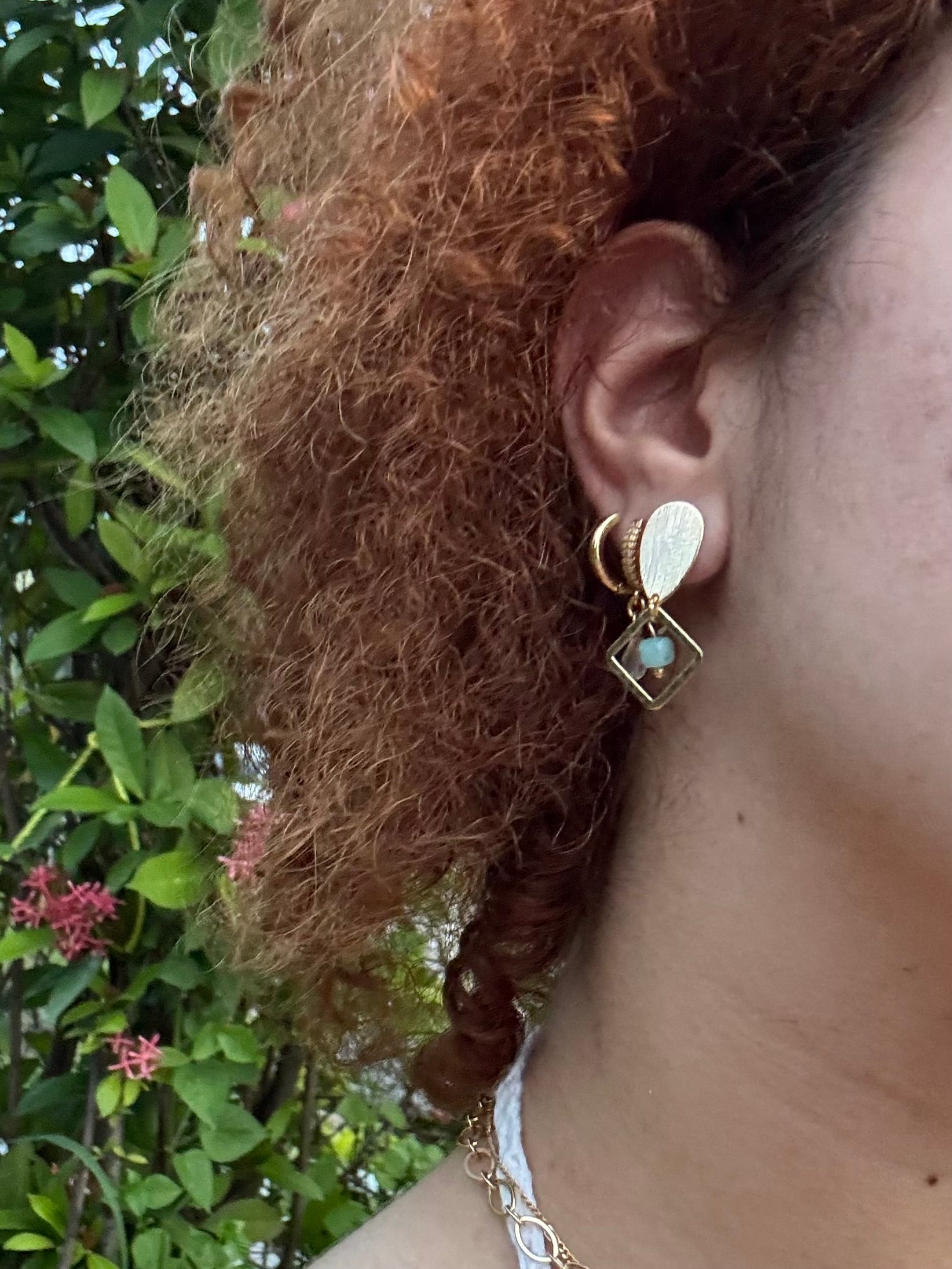 Mizel Earrings