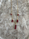Velvet Necklace