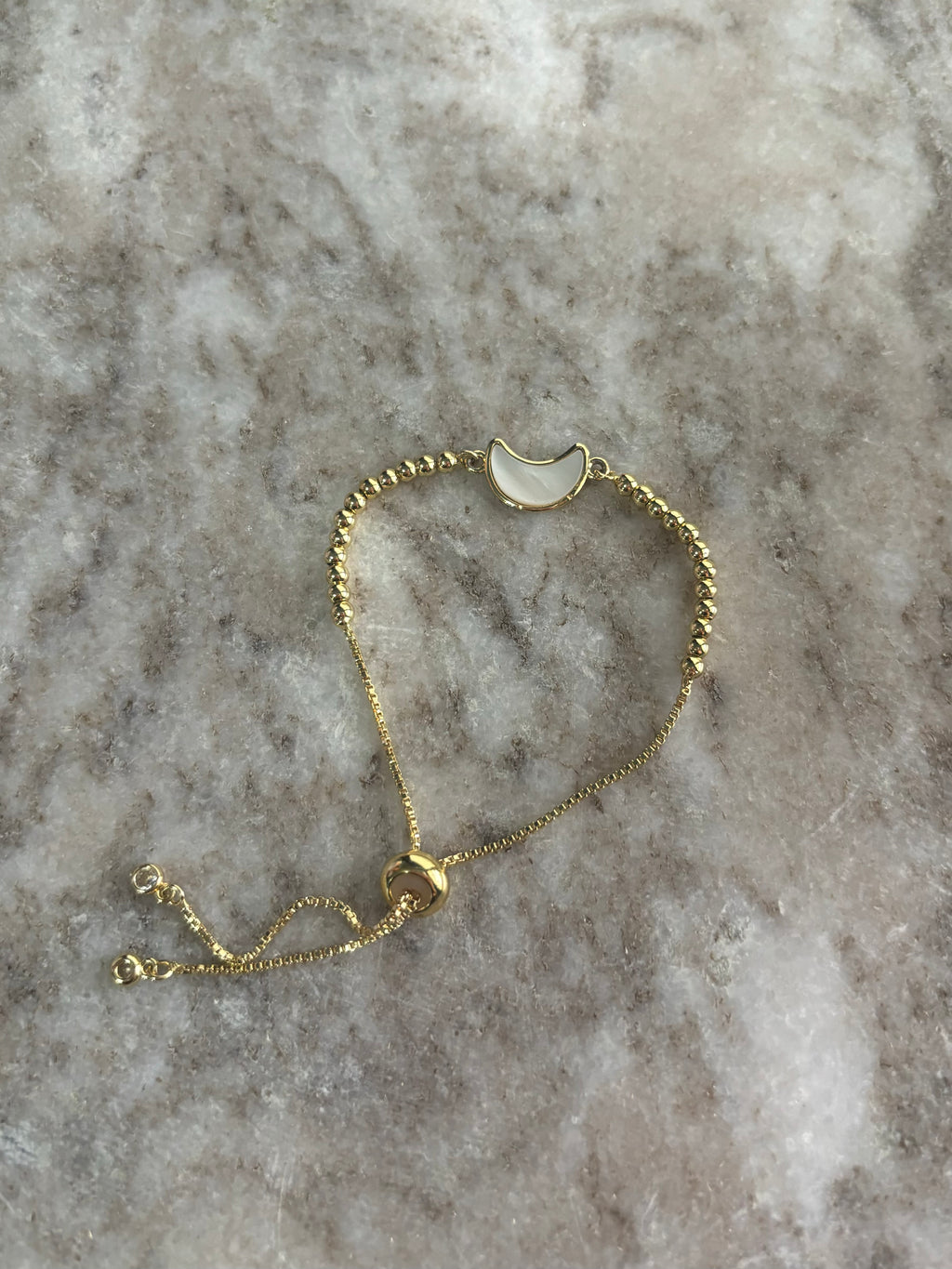 Moon Bracelet