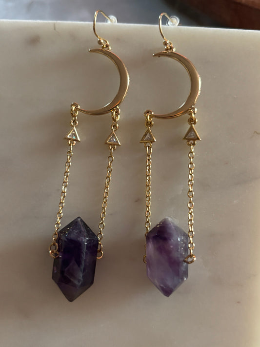 Lunaa Earrings