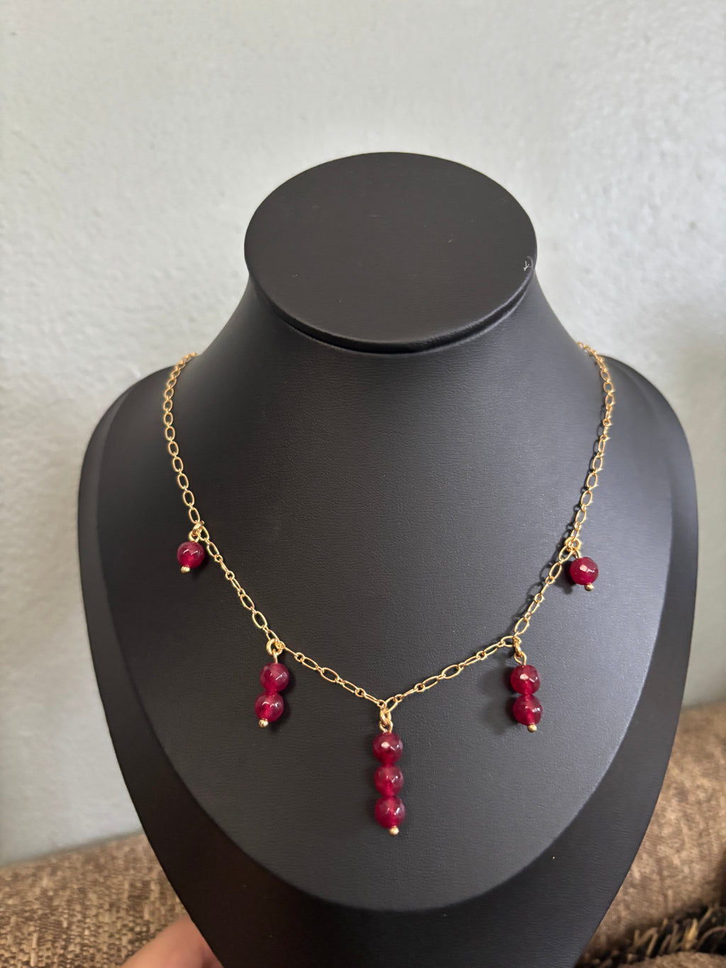 Velvet Necklace