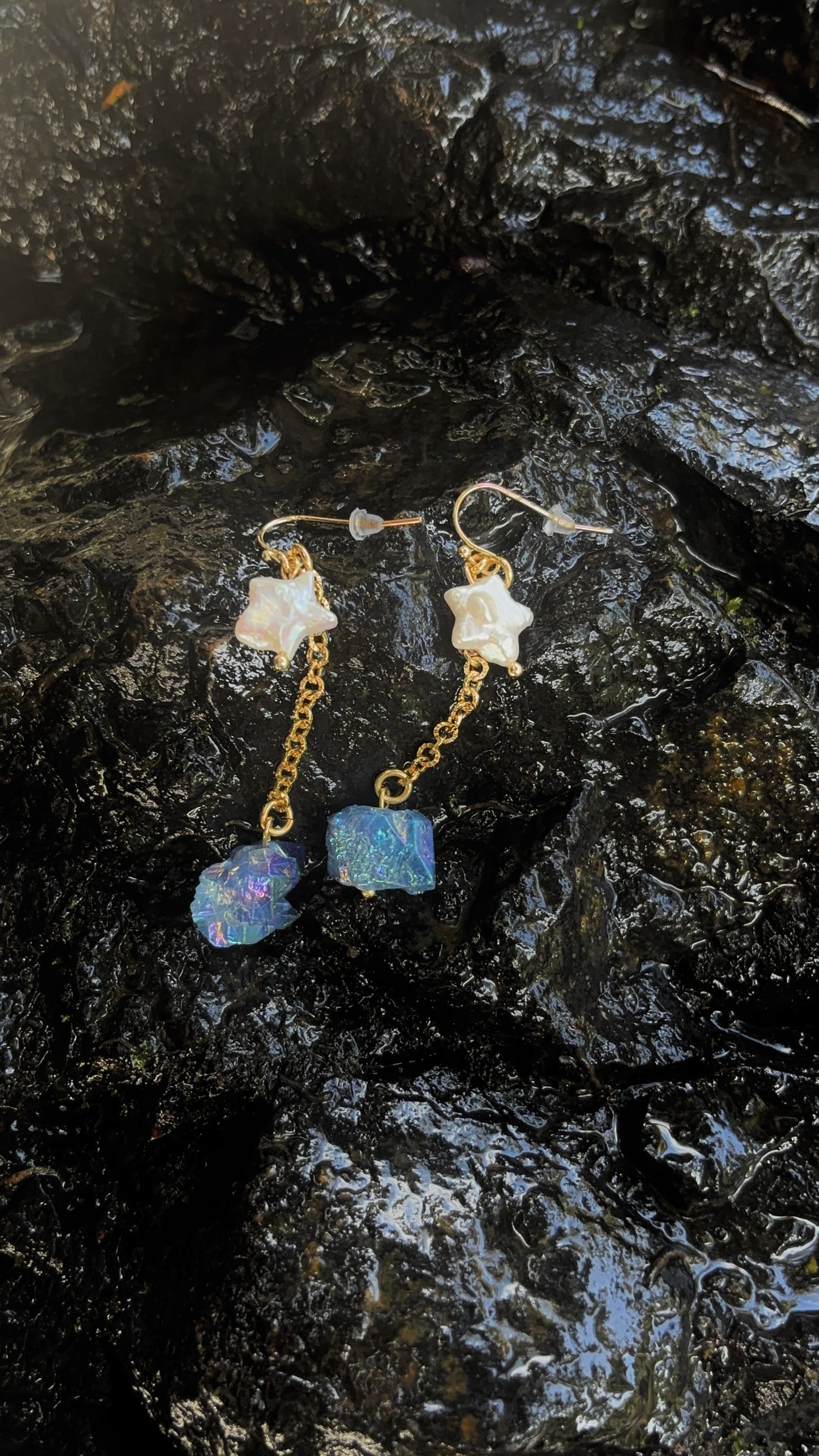 Astral Earrings