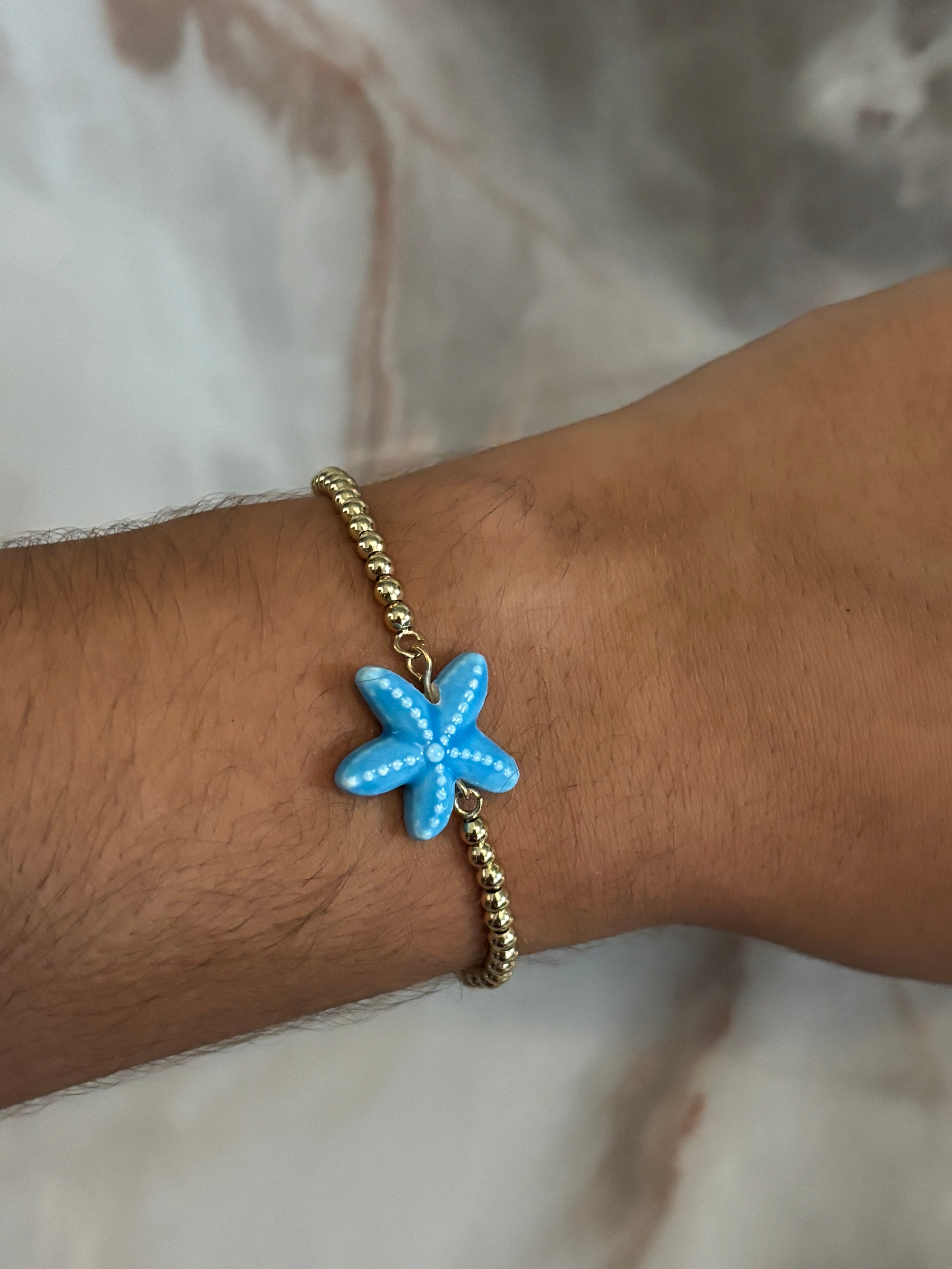 Star Fish Bracelet