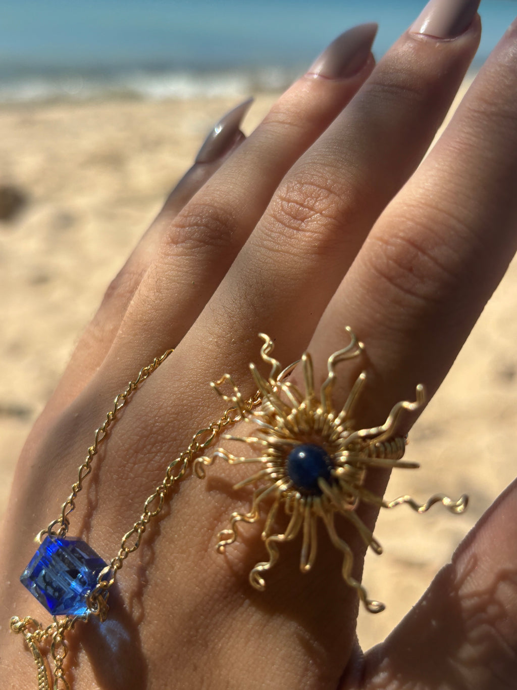 Lazuli Ring