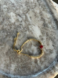 Ruby Bracelet