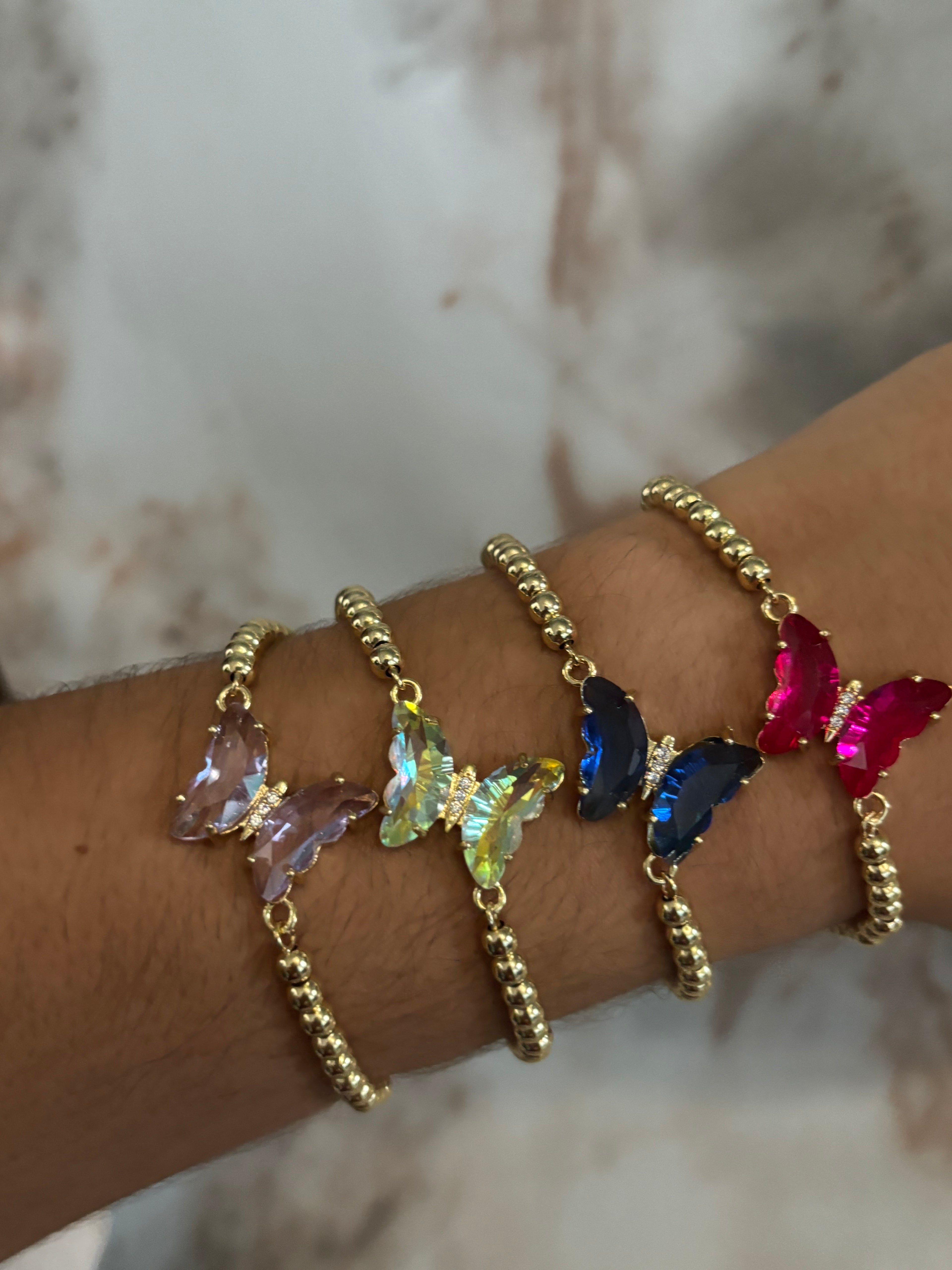 Butterfly Bracelet