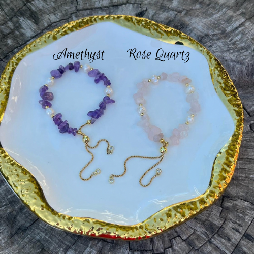 Quartz Bracelets