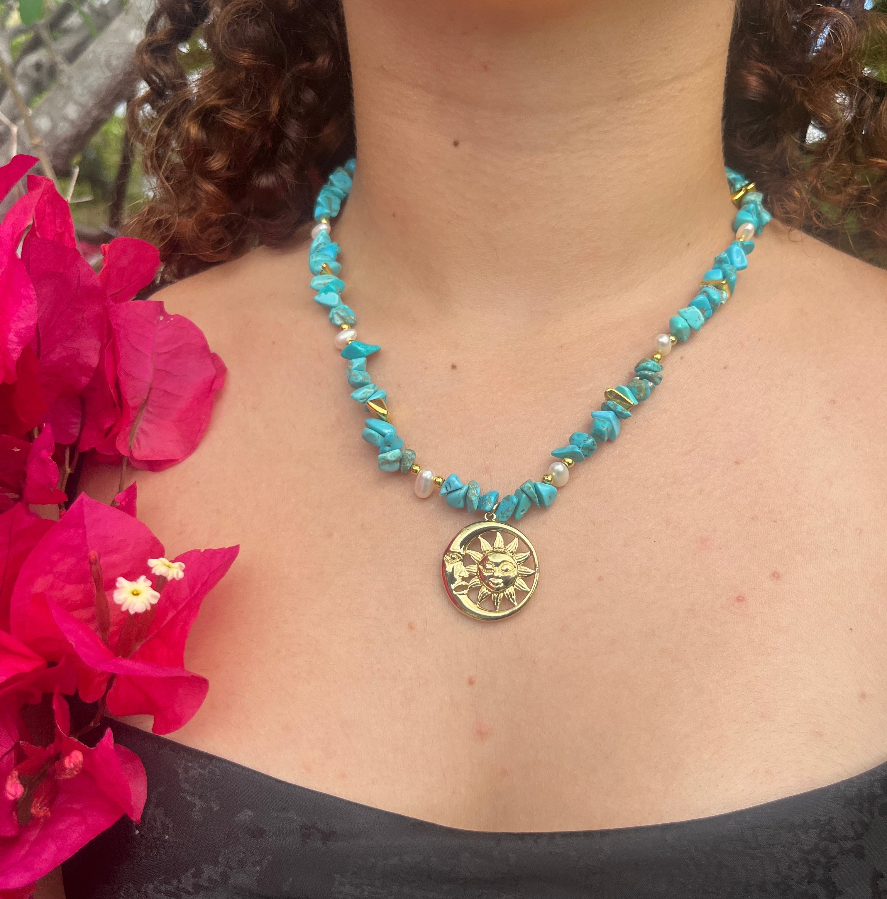 Turquoise Necklace